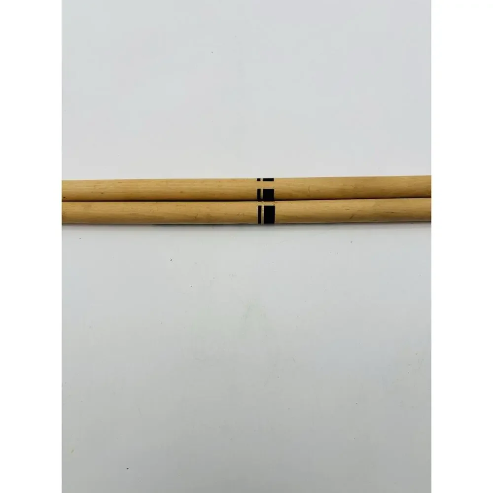 Set Of Rock Band Ludwig Replacement Wood Drum Sticks Xbox Nintendo Wii OEM VG